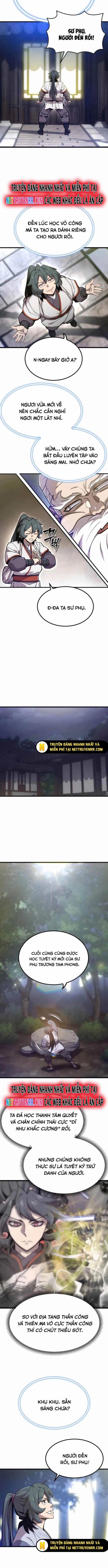 manhwax10.com - Truyện Manhwa Sư Tôn Của Ta Luôn Dõi Theo Chương 36 Trang 7