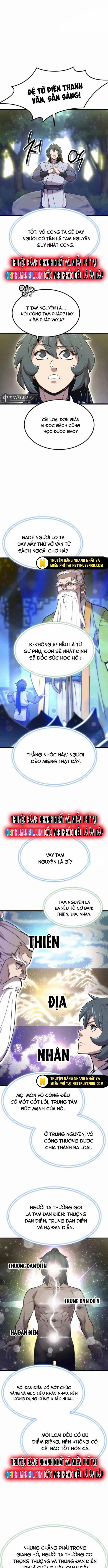 manhwax10.com - Truyện Manhwa Sư Tôn Của Ta Luôn Dõi Theo Chương 36 Trang 8