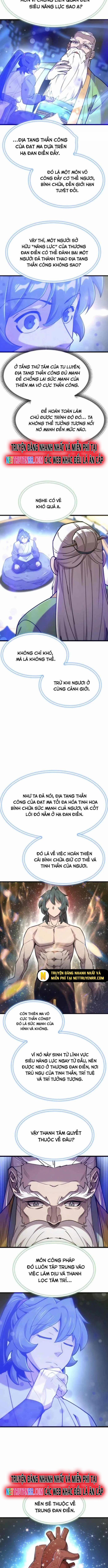 manhwax10.com - Truyện Manhwa Sư Tôn Của Ta Luôn Dõi Theo Chương 36 Trang 9