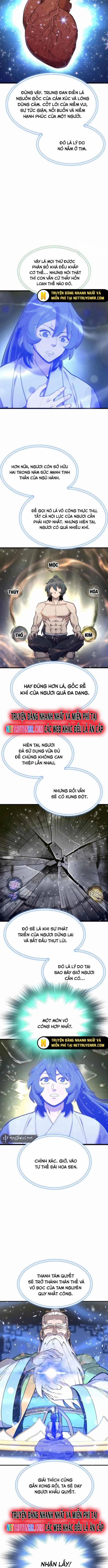manhwax10.com - Truyện Manhwa Sư Tôn Của Ta Luôn Dõi Theo Chương 36 Trang 10