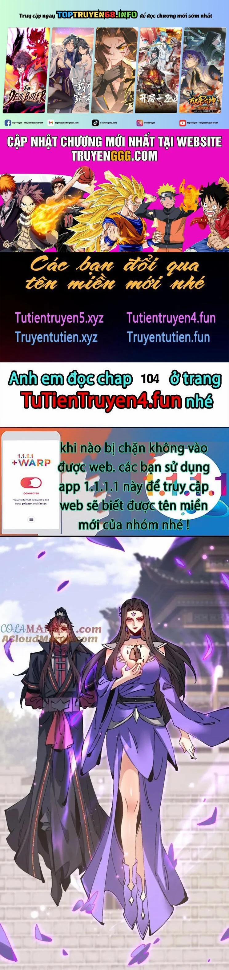 manhwax10.com - Truyện Manhwa Sư Tôn: Nghịch Đồ Này Không Phải Là Thánh Tử Chương 103 Trang 1