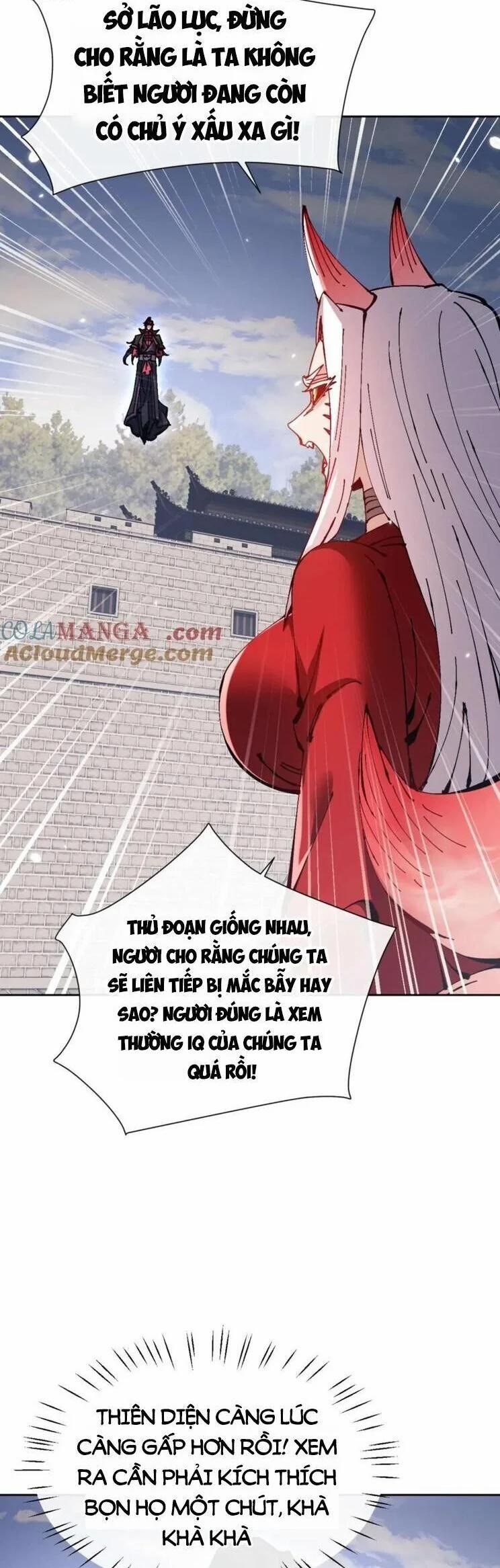 manhwax10.com - Truyện Manhwa Sư Tôn: Nghịch Đồ Này Không Phải Là Thánh Tử Chương 103 Trang 11