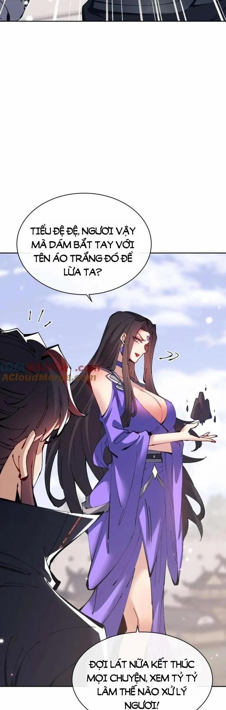 manhwax10.com - Truyện Manhwa Sư Tôn: Nghịch Đồ Này Không Phải Là Thánh Tử Chương 103 Trang 3