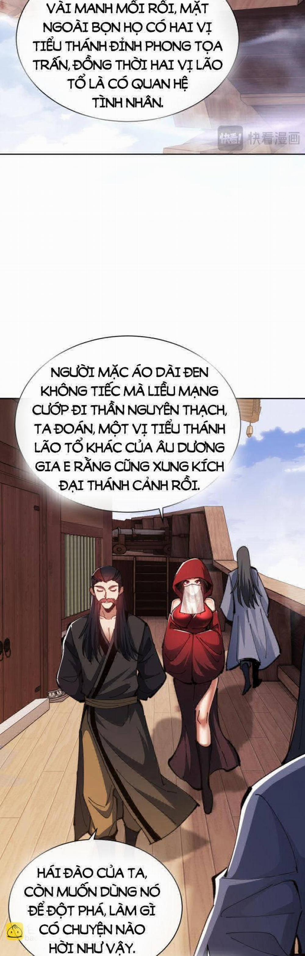 manhwax10.com - Truyện Manhwa Sư Tôn: Nghịch Đồ Này Không Phải Là Thánh Tử Chương 54 Trang 31