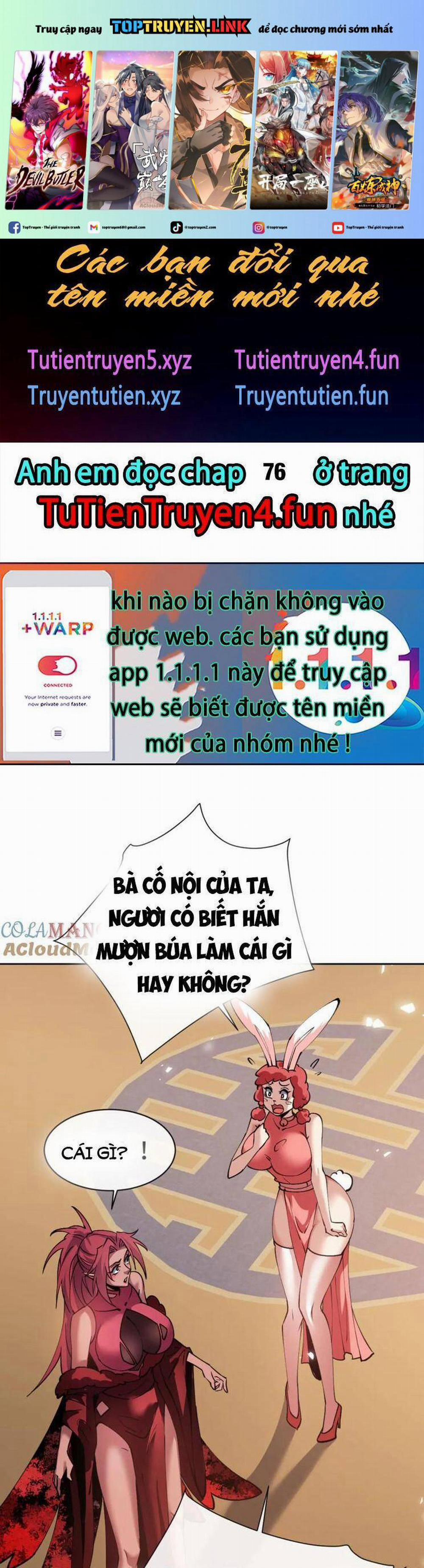 manhwax10.com - Truyện Manhwa Sư Tôn: Nghịch Đồ Này Không Phải Là Thánh Tử Chương 75 Trang 1