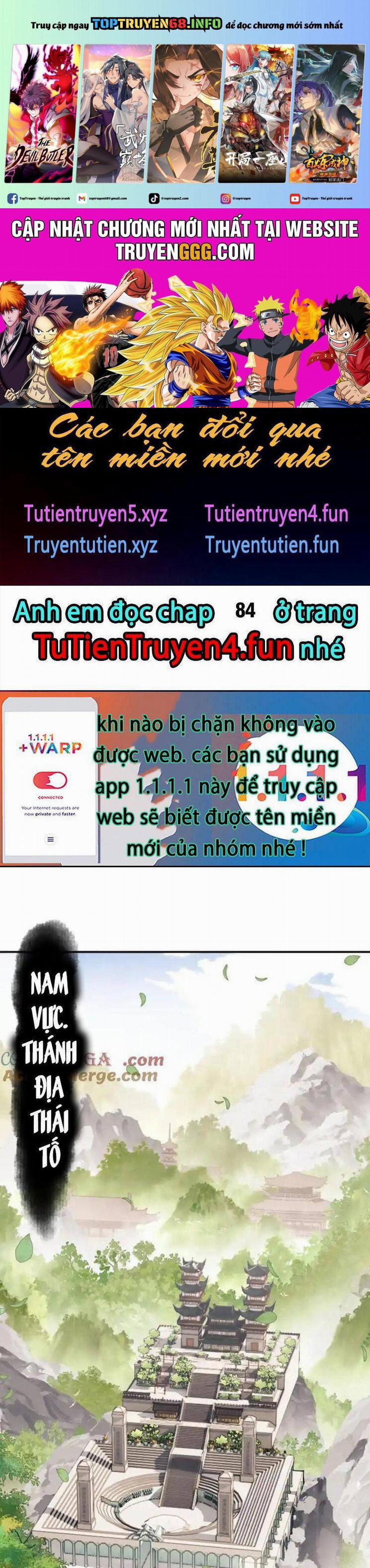 manhwax10.com - Truyện Manhwa Sư Tôn: Nghịch Đồ Này Không Phải Là Thánh Tử Chương 83 Trang 1