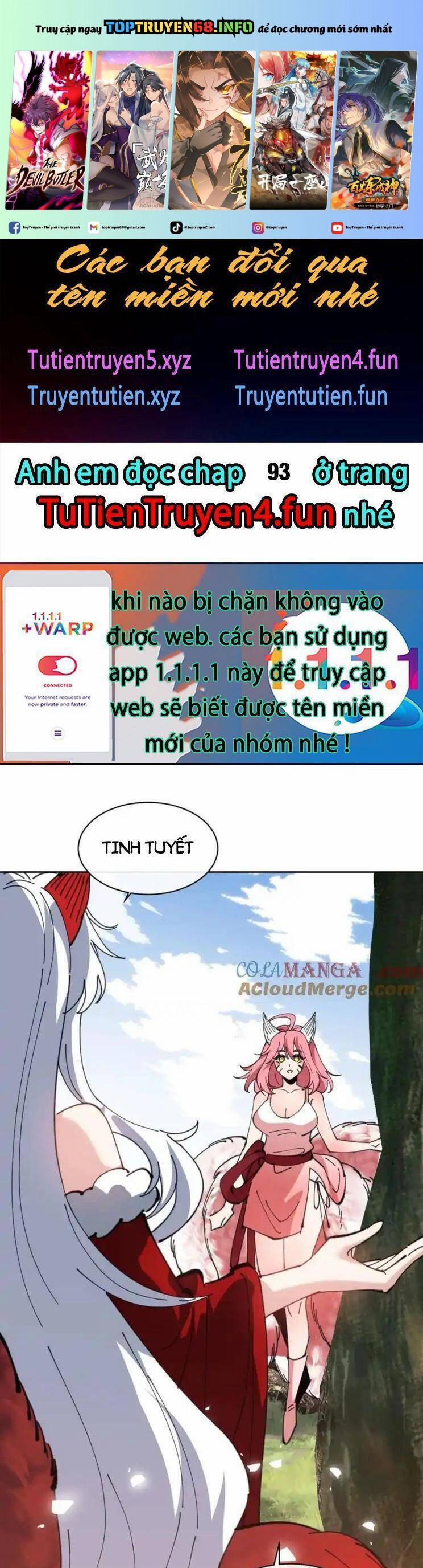 manhwax10.com - Truyện Manhwa Sư Tôn: Nghịch Đồ Này Không Phải Là Thánh Tử Chương 92 Trang 1