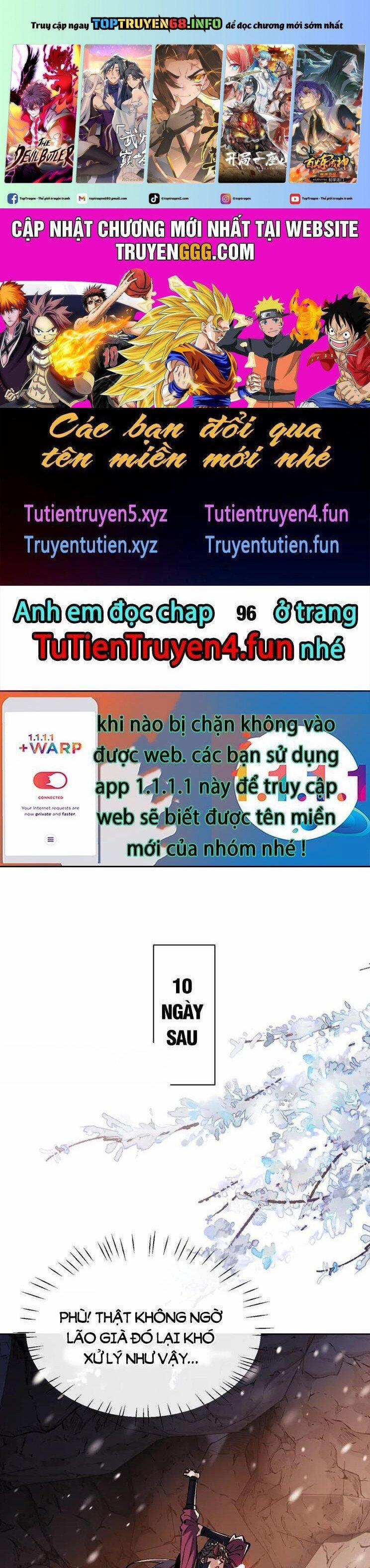 manhwax10.com - Truyện Manhwa Sư Tôn: Nghịch Đồ Này Không Phải Là Thánh Tử Chương 95 Trang 1