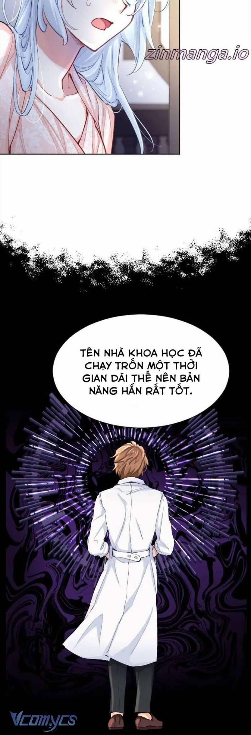 manhwax10.com - Truyện Manhwa Sự Trả Thù Của Dự Khuyết Thánh Nữ Chương 79 Trang 5