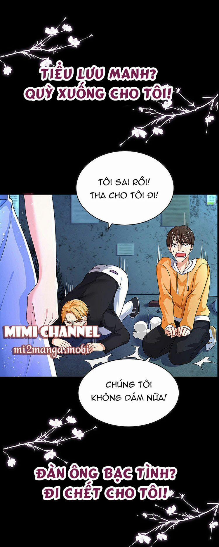 manhwax10.com - Truyện Manhwa Sự Trả Thù Của Nữ Vương Chương 1 Trang 6