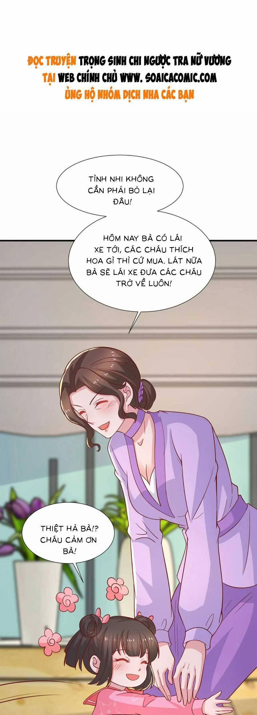 manhwax10.com - Truyện Manhwa Sự Trả Thù Của Nữ Vương Chương 111 Trang 2