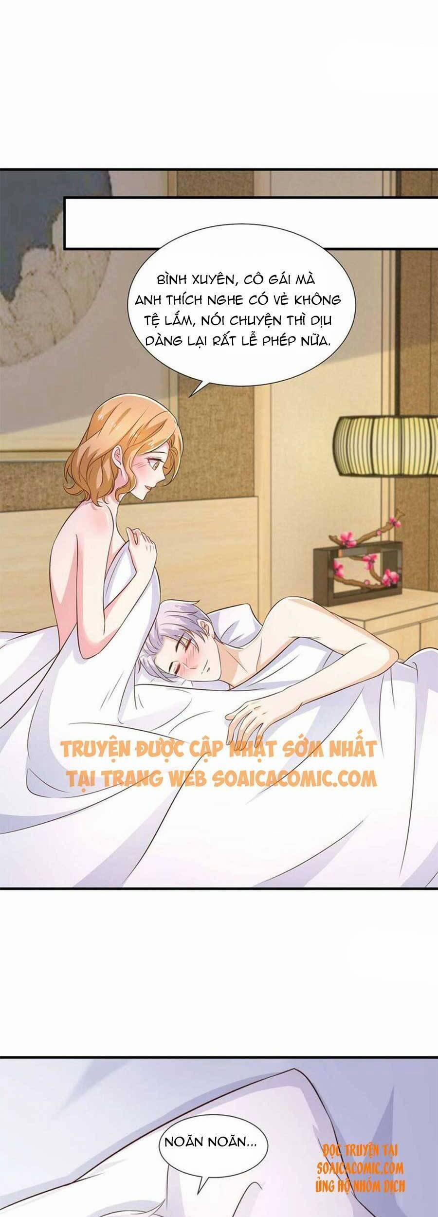 manhwax10.com - Truyện Manhwa Sự Trả Thù Của Nữ Vương Chương 88 Trang 9