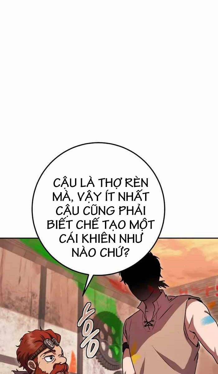 manhwax10.com - Truyện Manhwa Sự Trả Thù Của Thợ Rèn Huyền Thoại Chương 22 Trang 98