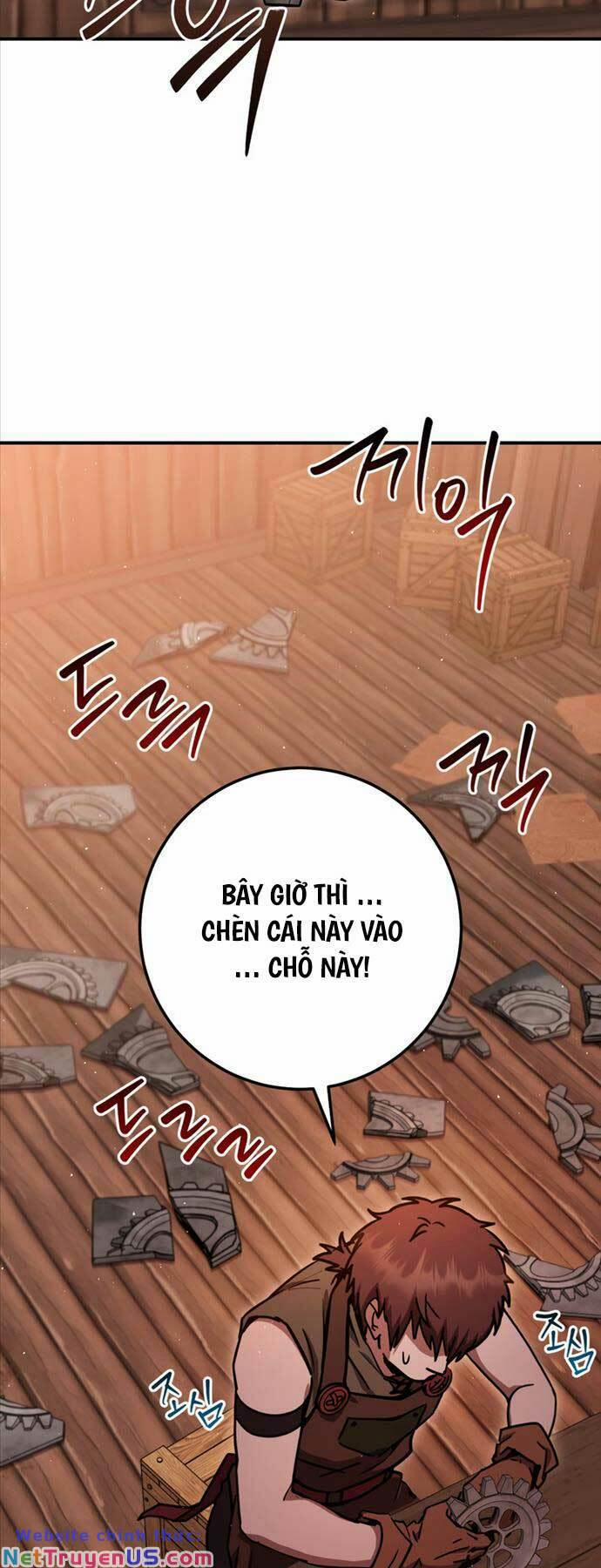 manhwax10.com - Truyện Manhwa Sự Trả Thù Của Thợ Rèn Huyền Thoại Chương 30 Trang 3