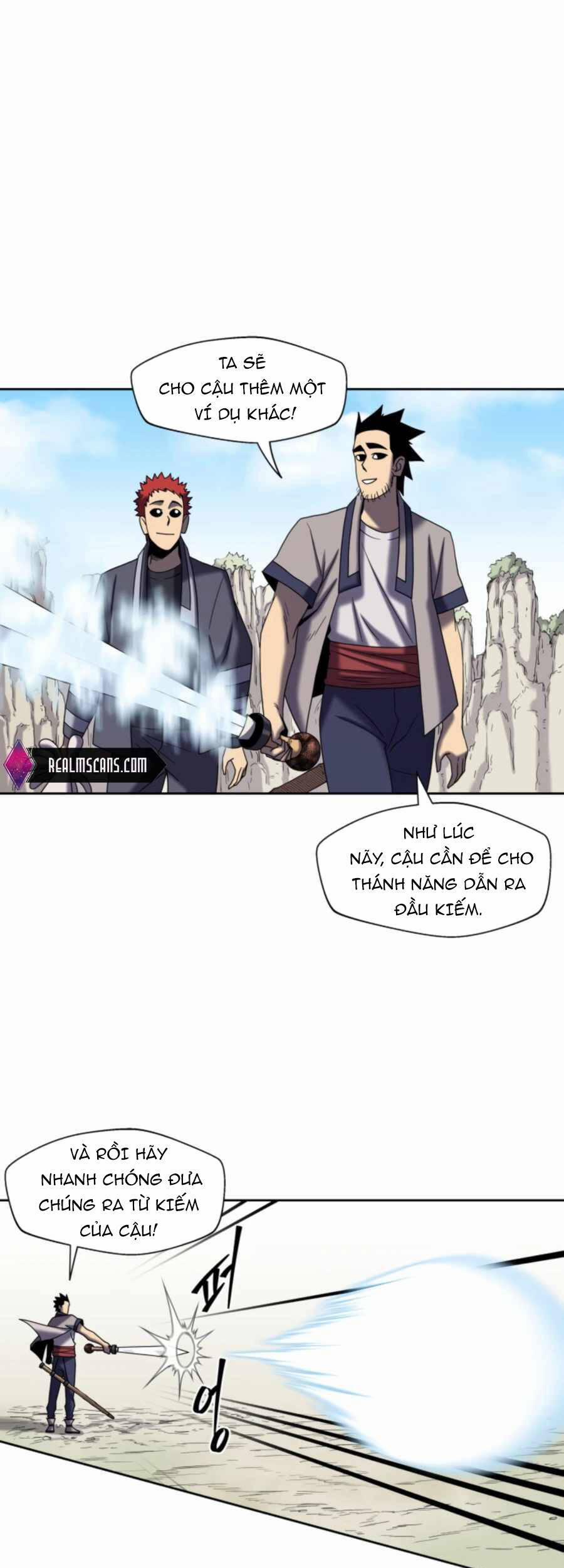 manhwax10.com - Truyện Manhwa Sự Trả Thù Của Thợ Săn Quái Vật Chương 23 Trang 29