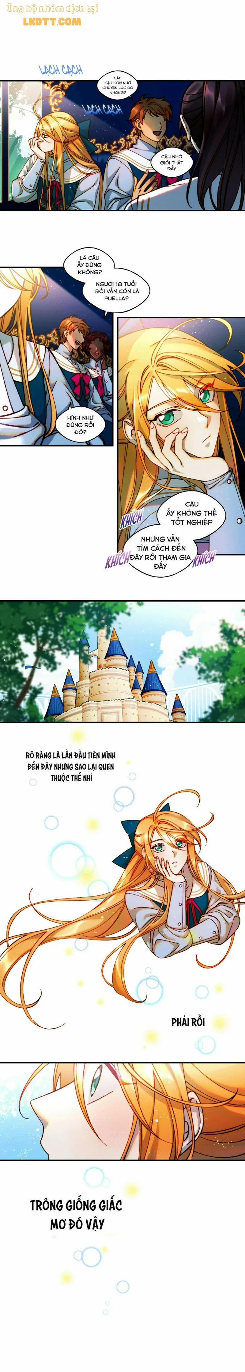 manhwax10.com - Truyện Manhwa Sự Trở Lại Của Alice Thần Thánh Chương 5 Trang 4