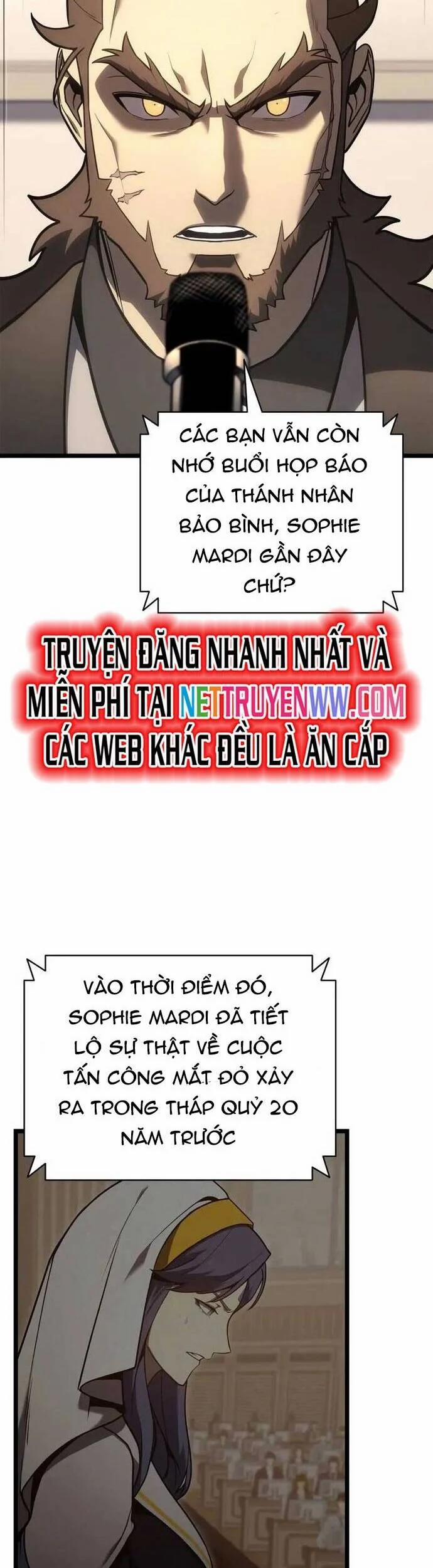 Sự Trở Lại Của Anh Hùng Cấp Thảm Họa Chương 103 Trang 42