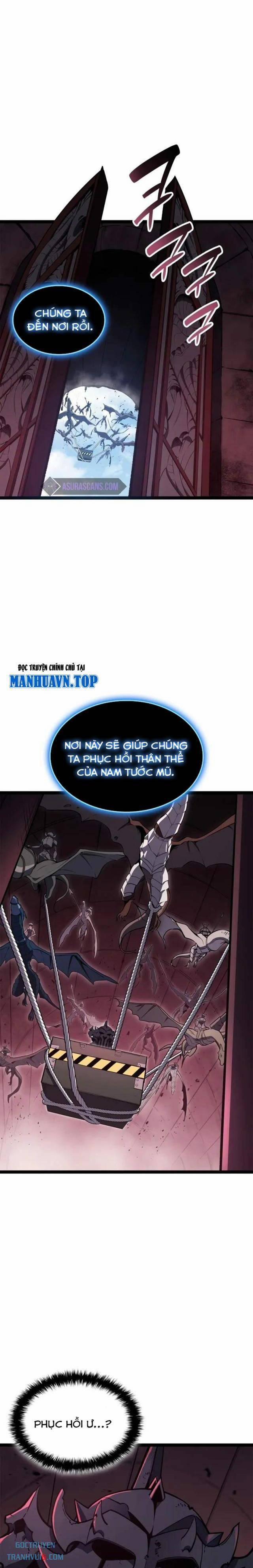 manhwax10.com - Truyện Manhwa Sự Trở Lại Của Anh Hùng Cấp Thảm Họa Chương 99 Trang 4