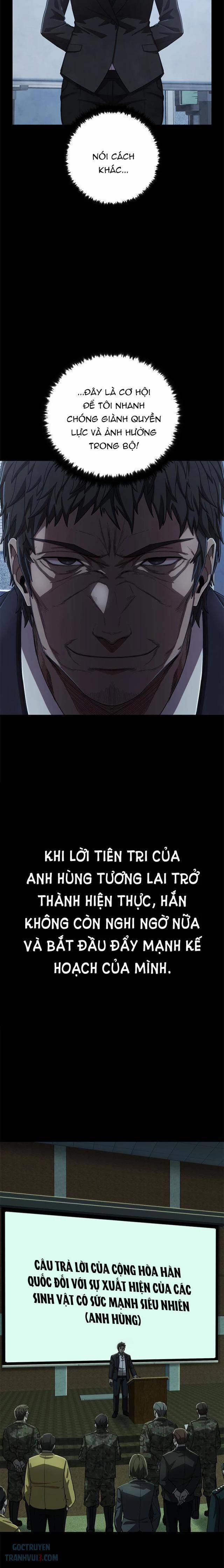 manhwax10.com - Truyện Manhwa Sự Trở Lại Của Anh Hùng Diệt Thế Chương 95 Trang 22