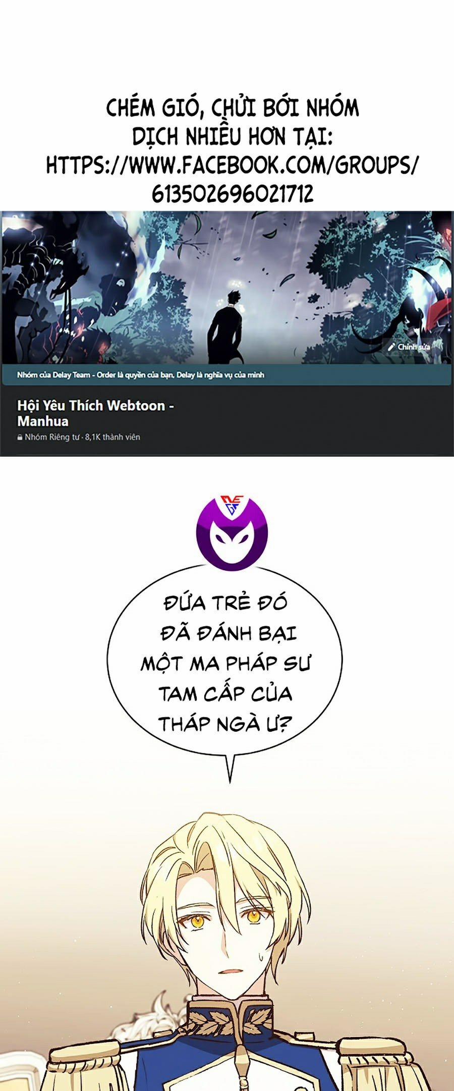 manhwax10.com - Truyện Manhwa Sự Trở Lại Của Bát Cấp Ma Pháp Sư Chương 12 Trang 1