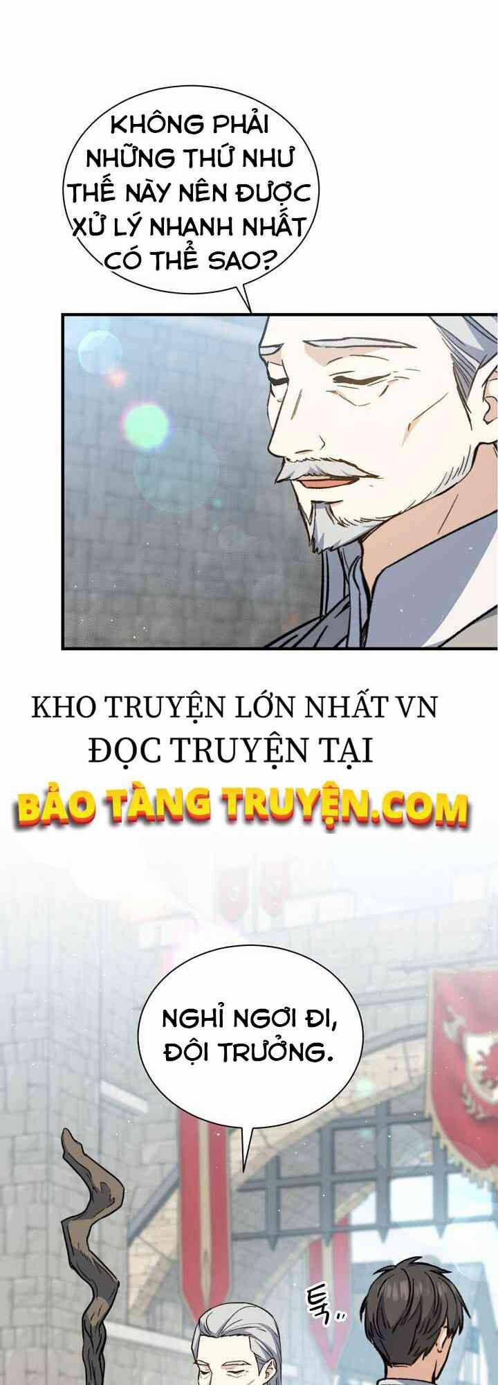 manhwax10.com - Truyện Manhwa Sự Trở Lại Của Bát Cấp Ma Pháp Sư Chương 14 Trang 18