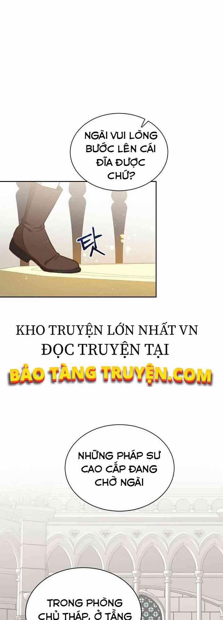 manhwax10.com - Truyện Manhwa Sự Trở Lại Của Bát Cấp Ma Pháp Sư Chương 17 Trang 20