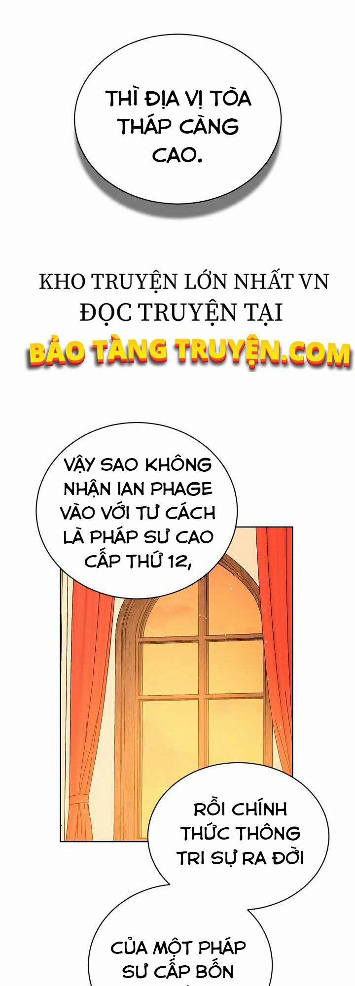 Sự Trở Lại Của Bát Cấp Ma Pháp Sư Chương 19 Trang 14