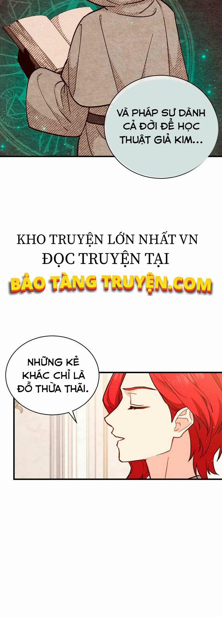 manhwax10.com - Truyện Manhwa Sự Trở Lại Của Bát Cấp Ma Pháp Sư Chương 20 Trang 19