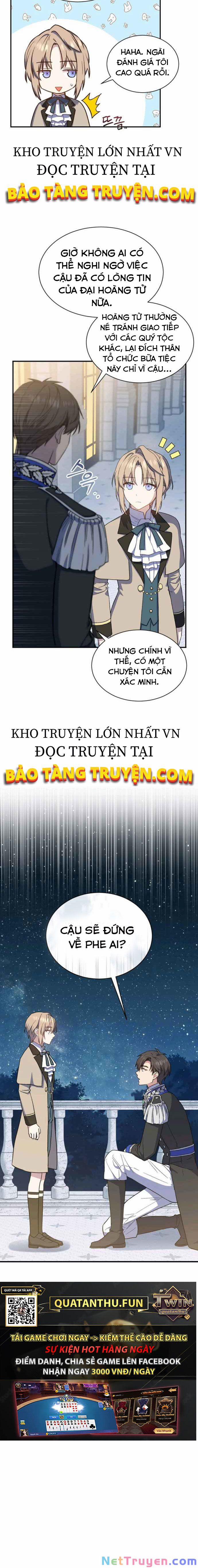 manhwax10.com - Truyện Manhwa Sự Trở Lại Của Bát Cấp Ma Pháp Sư Chương 23 Trang 12