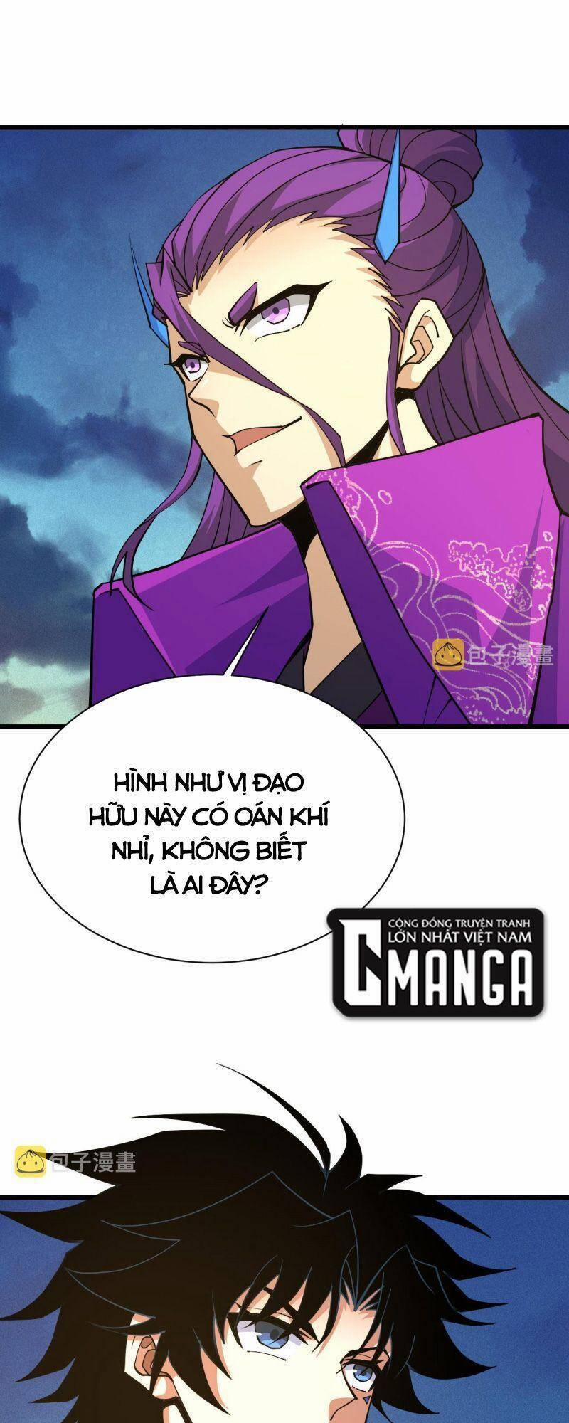 manhwax10.com - Truyện Manhwa Sự Trở Lại Cua Đệ Nhất Tông Sư Chương 31 Trang 25