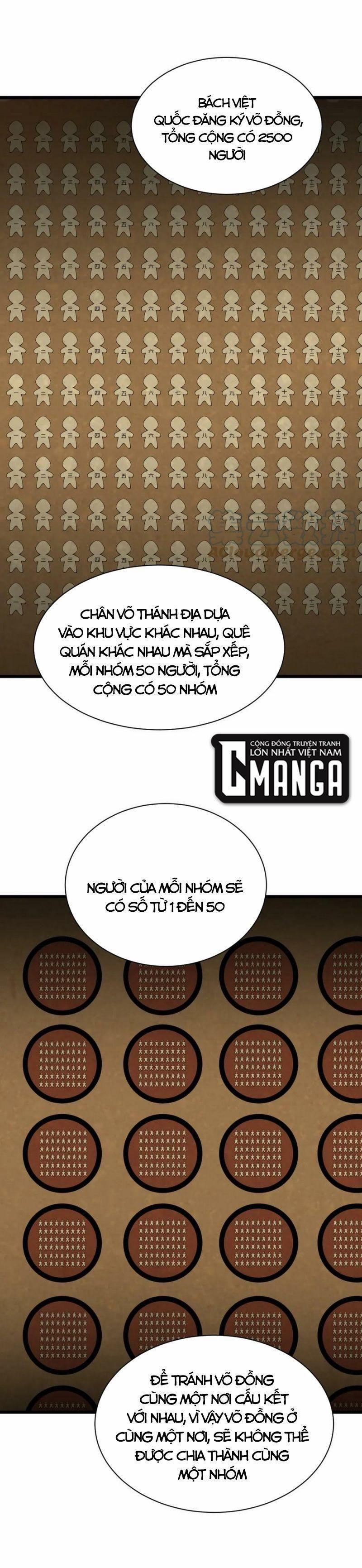 manhwax10.com - Truyện Manhwa Sự Trở Lại Cua Đệ Nhất Tông Sư Chương 32 Trang 31