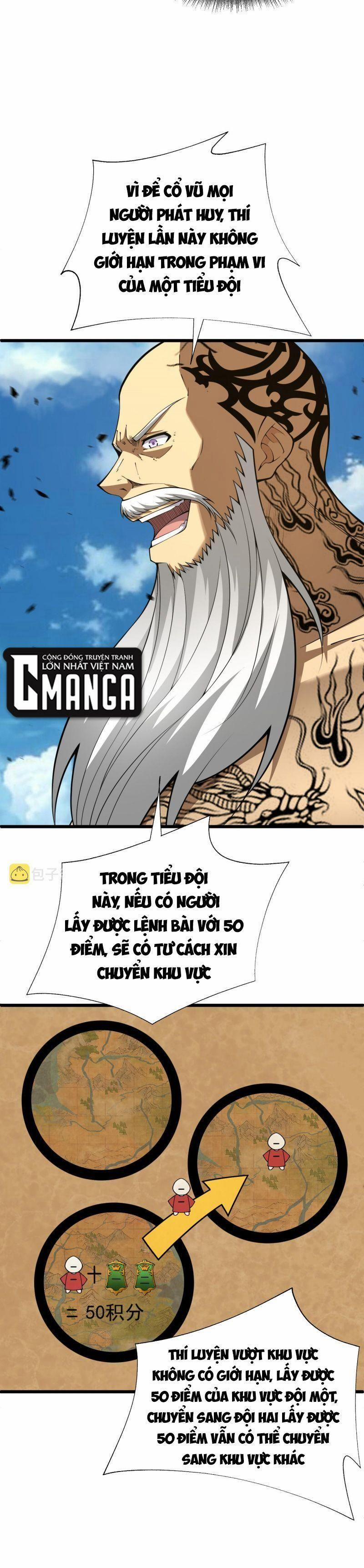 manhwax10.com - Truyện Manhwa Sự Trở Lại Cua Đệ Nhất Tông Sư Chương 33 Trang 27