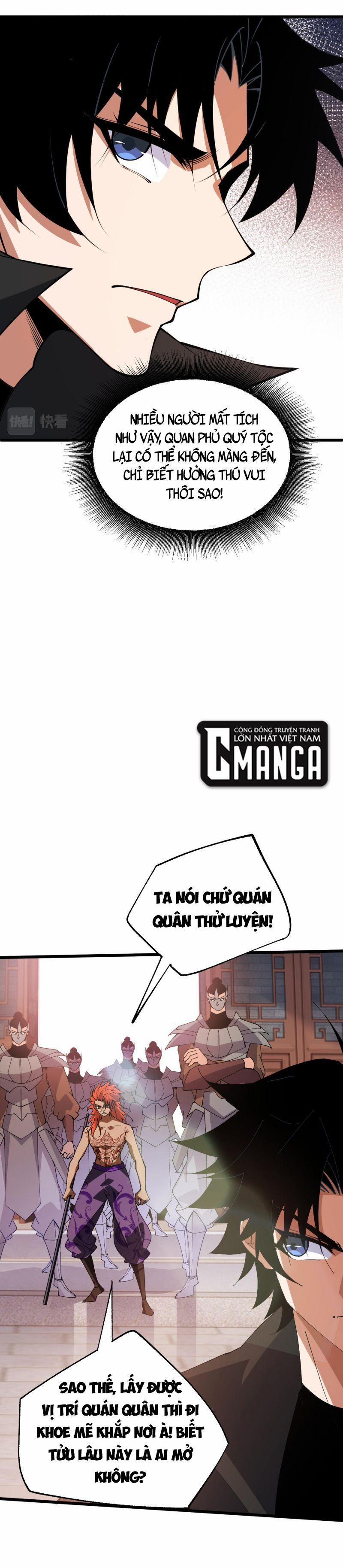 manhwax10.com - Truyện Manhwa Sự Trở Lại Cua Đệ Nhất Tông Sư Chương 38 Trang 21