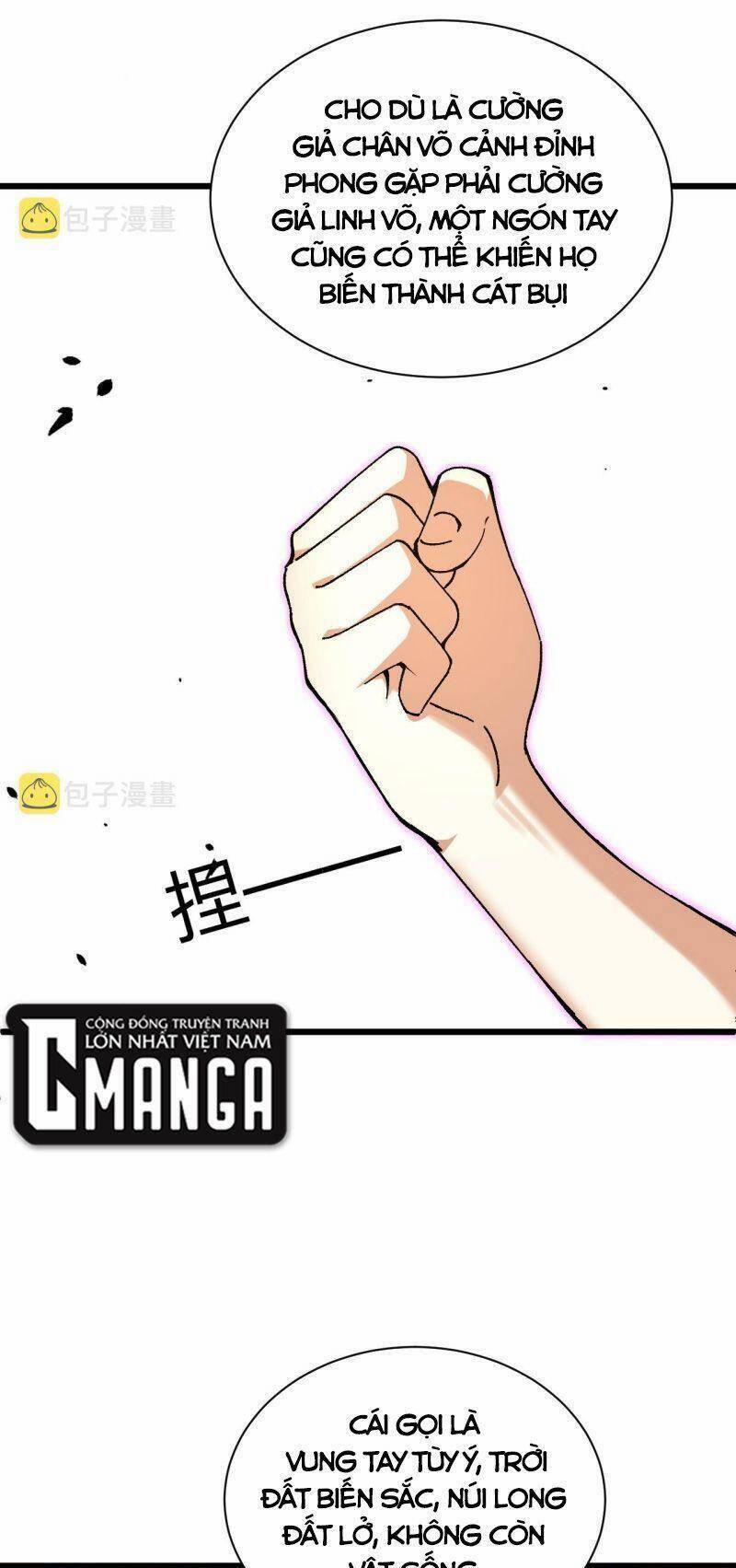 manhwax10.com - Truyện Manhwa Sự Trở Lại Cua Đệ Nhất Tông Sư Chương 41 Trang 29