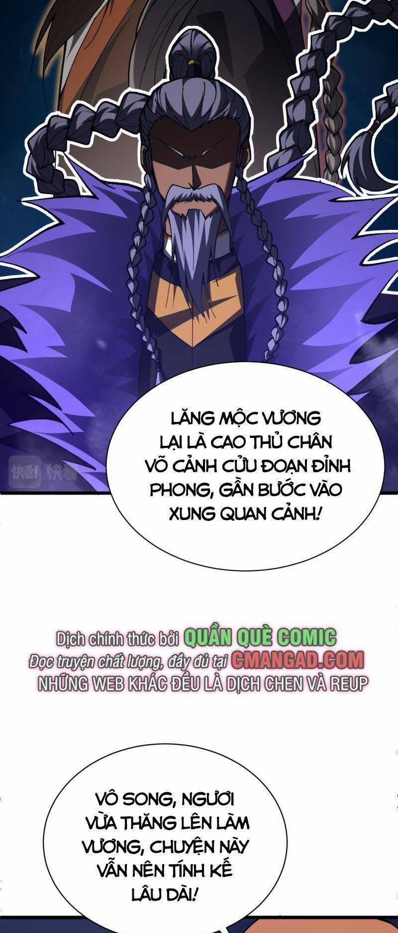 manhwax10.com - Truyện Manhwa Sự Trở Lại Cua Đệ Nhất Tông Sư Chương 42 Trang 18