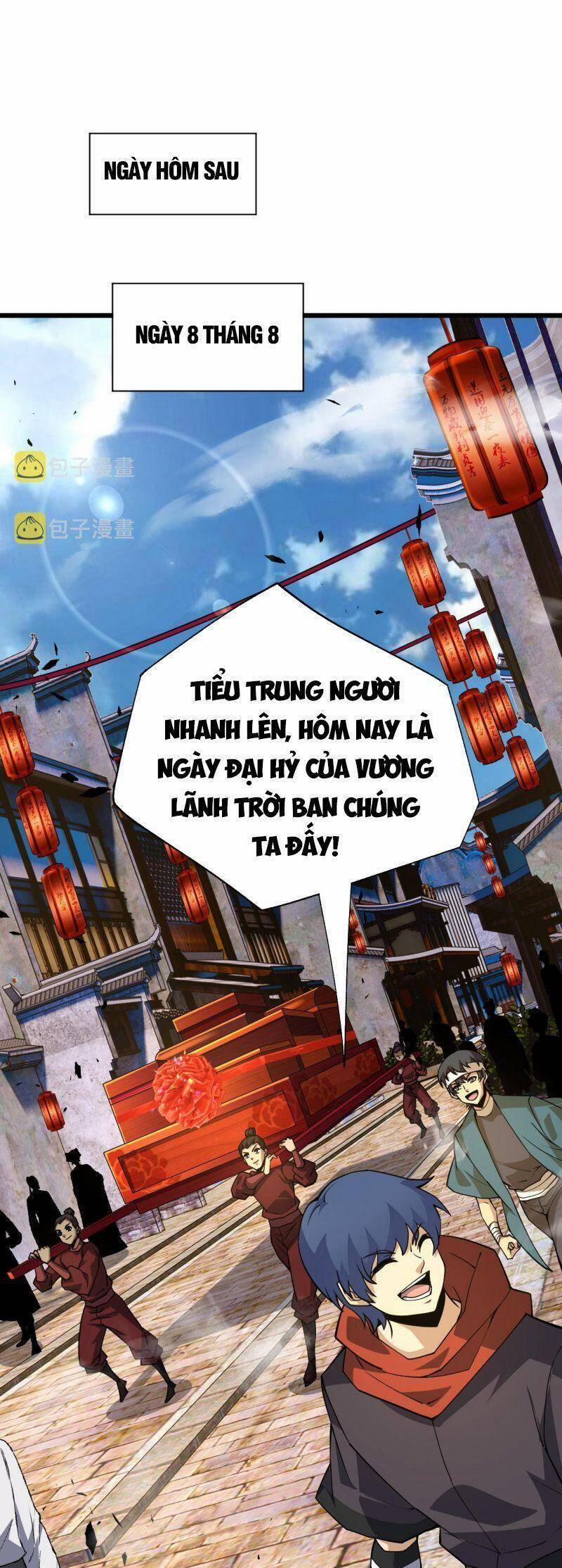 manhwax10.com - Truyện Manhwa Sự Trở Lại Cua Đệ Nhất Tông Sư Chương 45 Trang 39