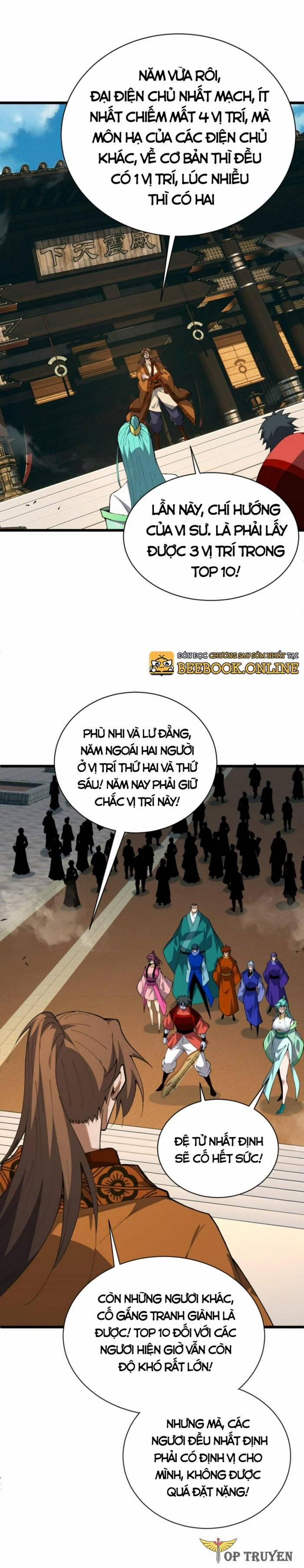 manhwax10.com - Truyện Manhwa Sự Trở Lại Cua Đệ Nhất Tông Sư Chương 60 Trang 15