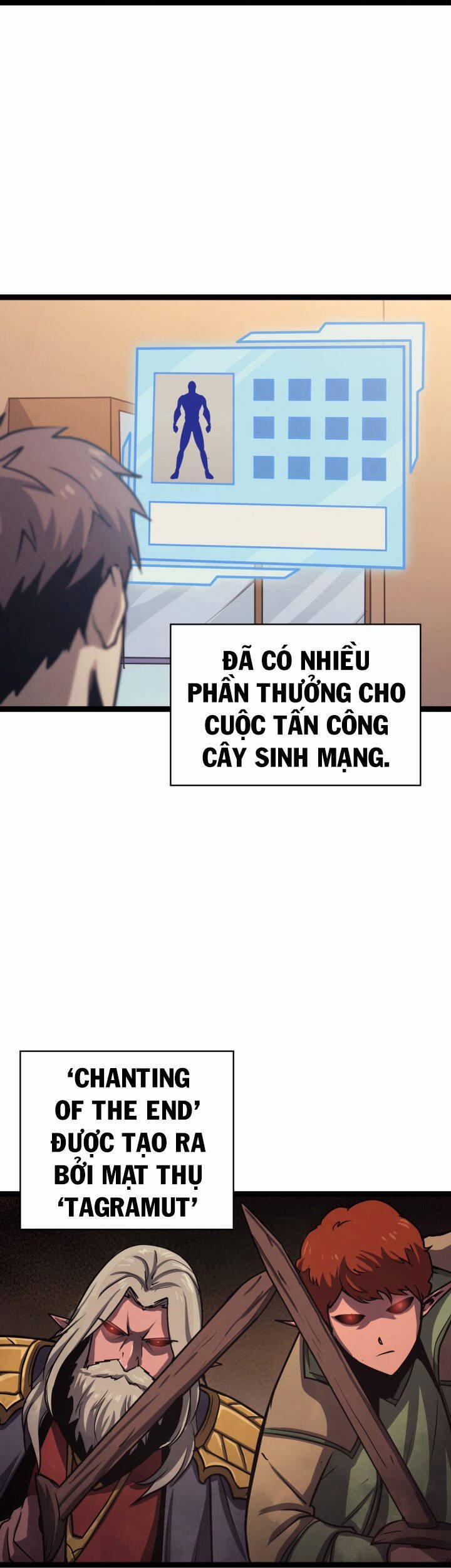 manhwax10.com - Truyện Manhwa Sự Trở Lại Của Người Chơi Cấp Cao Nhất Chương 122 Trang 11