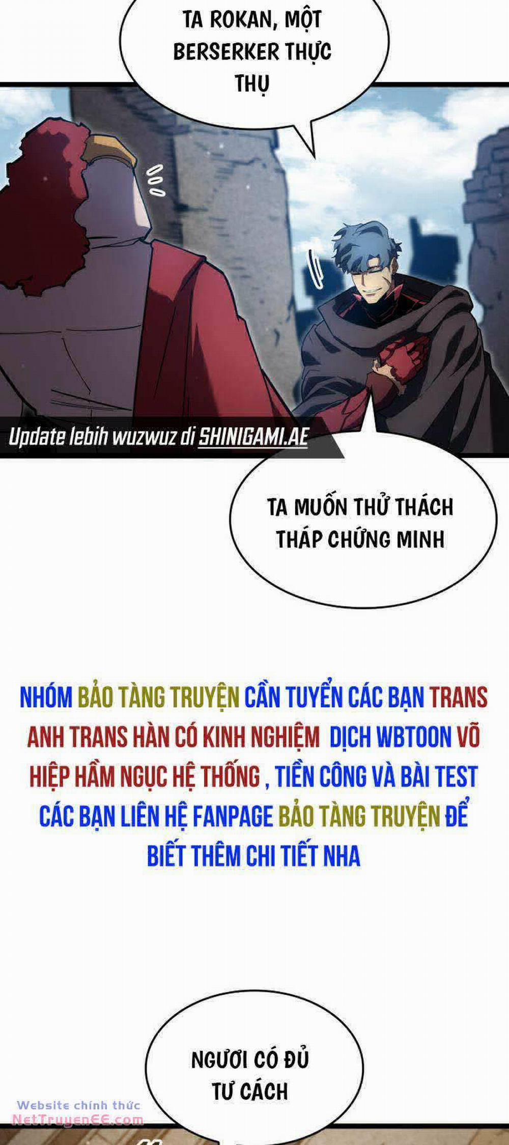 manhwax10.com - Truyện Manhwa Sự Trở Lại Của Người Chơi Cấp Sss Chương 96 Trang 39