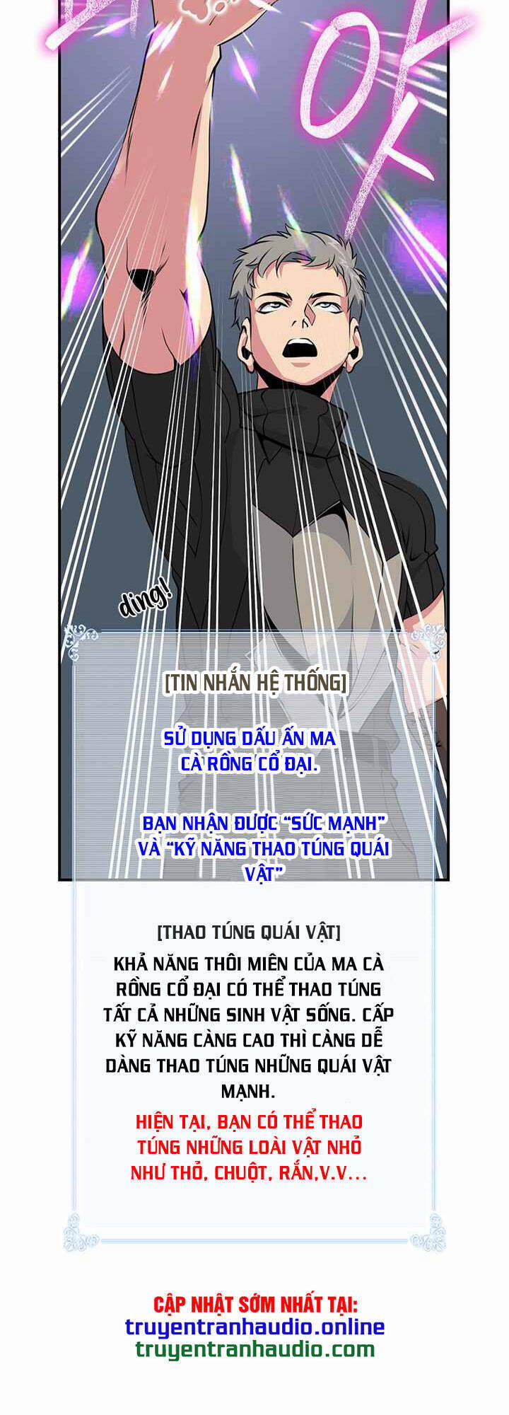 manhwax10.com - Truyện Manhwa Sự Trở Lại Của Người Chơi Mạnh Nhất Chương 74 Trang 35