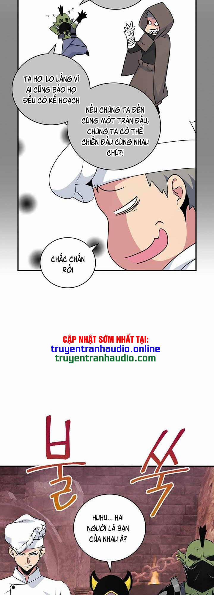 manhwax10.com - Truyện Manhwa Sự Trở Lại Của Người Chơi Mạnh Nhất Chương 77 Trang 63