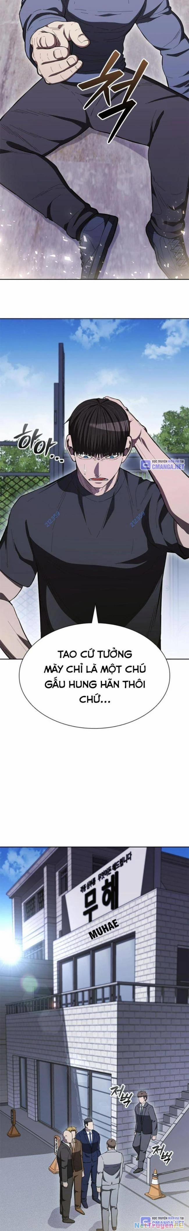 manhwax10.com - Truyện Manhwa Sự Trở Lại Của Ông Trùm Chương 39 Trang 30