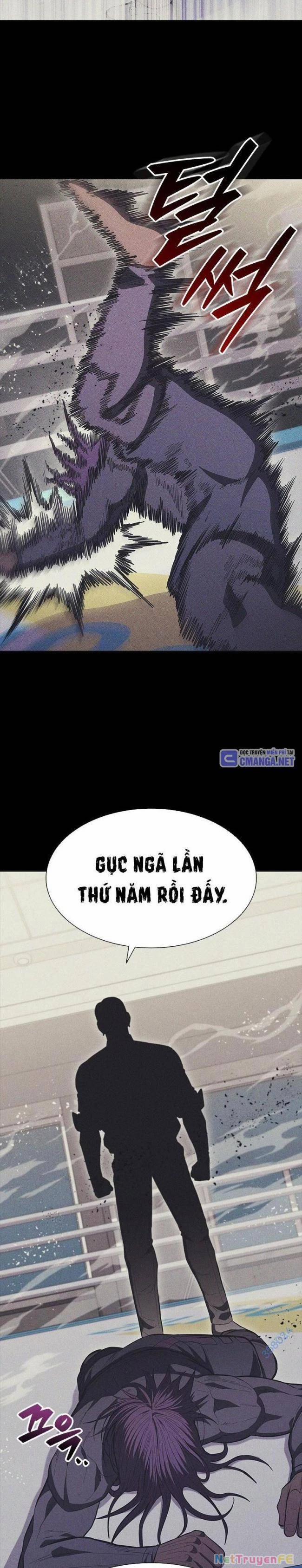 manhwax10.com - Truyện Manhwa Sự Trở Lại Của Ông Trùm Chương 40 Trang 14