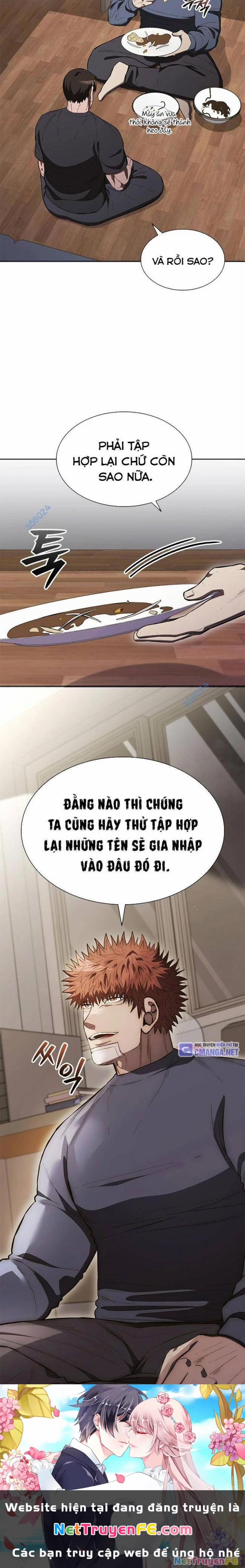 manhwax10.com - Truyện Manhwa Sự Trở Lại Của Ông Trùm Chương 40 Trang 31