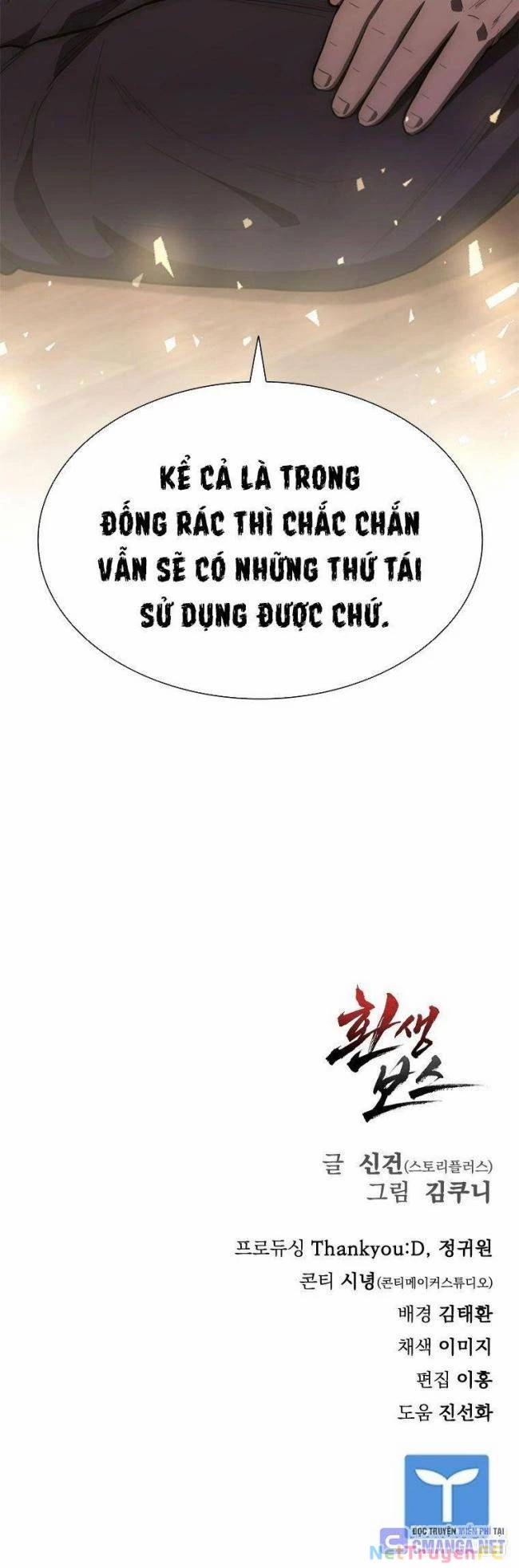 manhwax10.com - Truyện Manhwa Sự Trở Lại Của Ông Trùm Chương 40 Trang 32