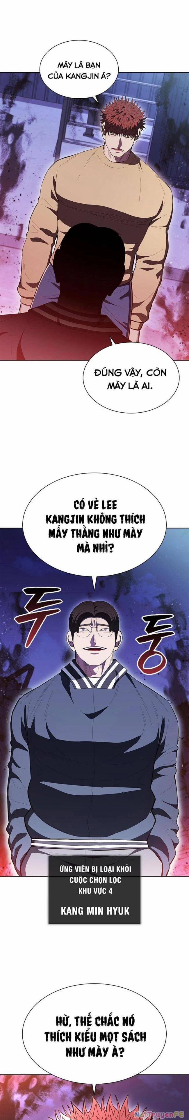 manhwax10.com - Truyện Manhwa Sự Trở Lại Của Ông Trùm Chương 42 Trang 25