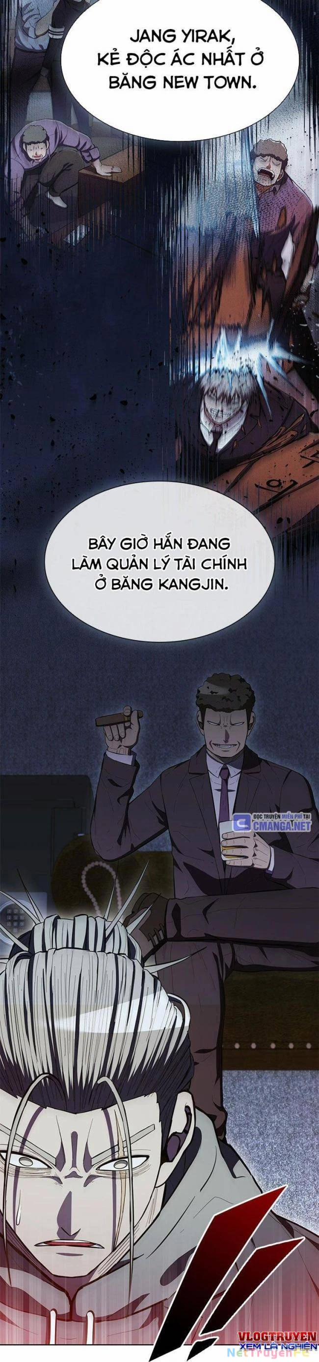 manhwax10.com - Truyện Manhwa Sự Trở Lại Của Ông Trùm Chương 44 Trang 17