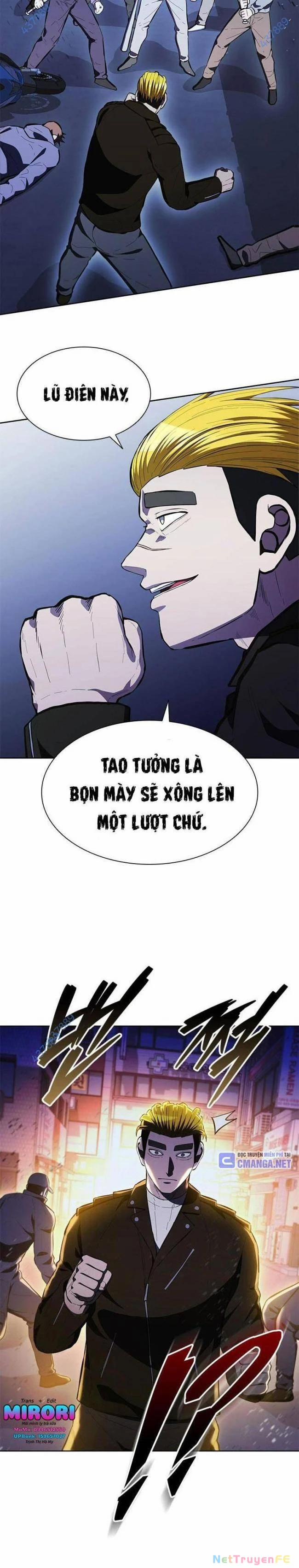 manhwax10.com - Truyện Manhwa Sự Trở Lại Của Ông Trùm Chương 47 Trang 34