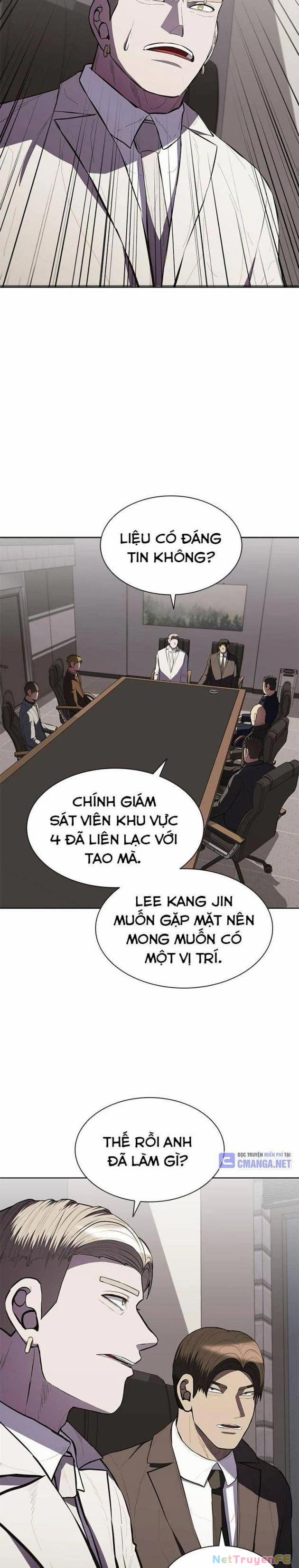 manhwax10.com - Truyện Manhwa Sự Trở Lại Của Ông Trùm Chương 52 Trang 7