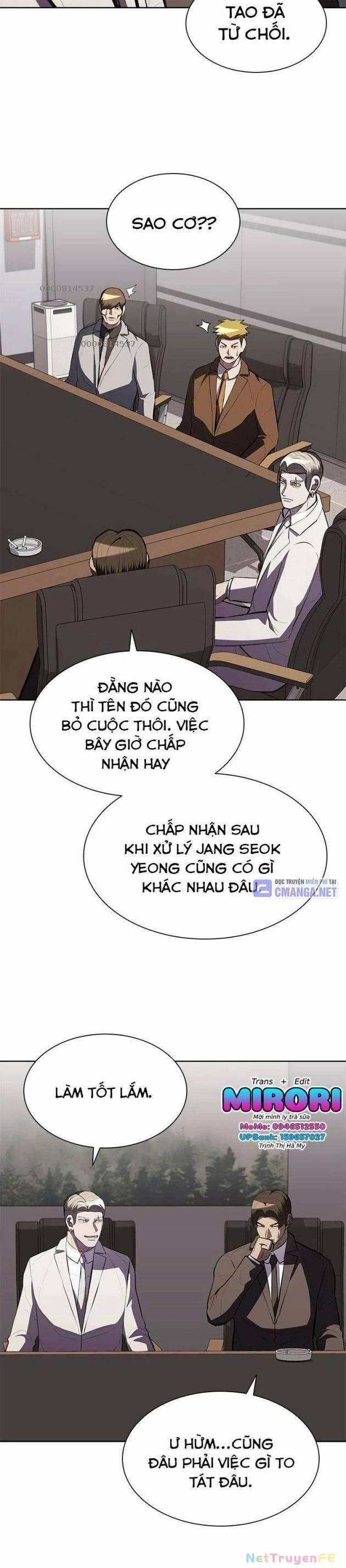 manhwax10.com - Truyện Manhwa Sự Trở Lại Của Ông Trùm Chương 52 Trang 8